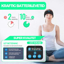 Indlæs billede til gallerivisning Bluetooth Sportspandebånd