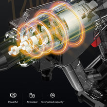 Indlæs billede til gallerivisning Trådløs bærbar højtryksspuler