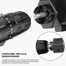 Indlæs billede til gallerivisning Elektrisk borekædesav