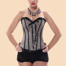 Indlæs billede til gallerivisning Nyt Sexet Korset med Snøre