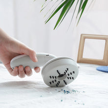 Indlæs billede til gallerivisning Mini lille desktop støvsuger