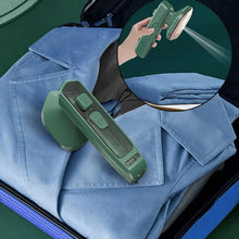 Indlæs billede til gallerivisning Transportabelt Dampstrygejern