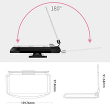 Indlæs billede til gallerivisning Trådløs HUD med hurtigopladning