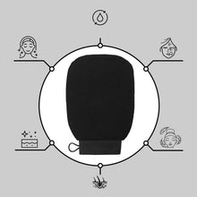 Indlæs billede til gallerivisning Smart eksfolierende handske