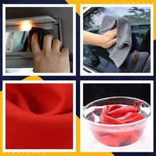 Indlæs billede til gallerivisning Superabsorberende håndklæde til biltørring
