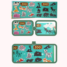 Indlæs billede til gallerivisning Travl bog for børn til at udvikle læringsfærdigheder