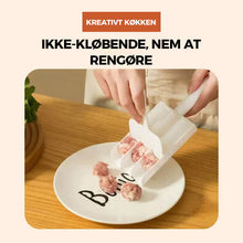 Indlæs billede til gallerivisning Creative Kitchen Tredobbelt kødbolleske
