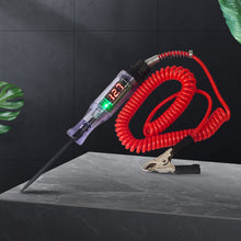 Indlæs billede til gallerivisning Kredsløbstestpen til person- og lastbiler