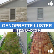 Indlæs billede til gallerivisning 2-i-1 højtryksrenser 2.0