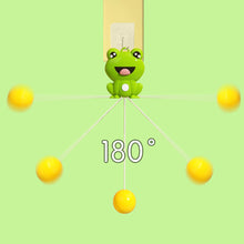 Indlæs billede til gallerivisning Bærbart indendørs ophængt bordtennis træningssæt