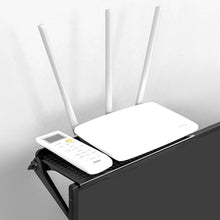 Indlæs billede til gallerivisning 🖥️Kreativ multifunktionel tophylde til skærm