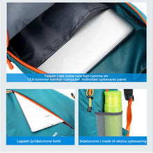 Indlæs billede til gallerivisning Foldbar rygsæk