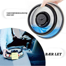 Indlæs billede til gallerivisning Hirundo Vakuum madforsegler