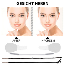 Indlæs billede til gallerivisning Unsichtbarer Face Pull-Aufkleber