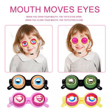 Indlæs billede til gallerivisning Sjove rekvisitbriller