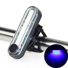 Indlæs billede til gallerivisning USB Genopladelig cykelbaglygte