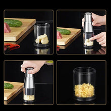 Indlæs billede til gallerivisning Presset hvidløgshakker