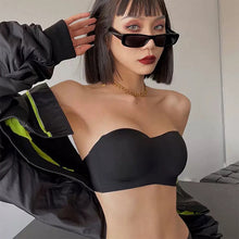 Indlæs billede til gallerivisning Usynlig sexet BH med anti-drop funktion