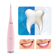 Indlæs billede til gallerivisning Ultralyd tandrenser