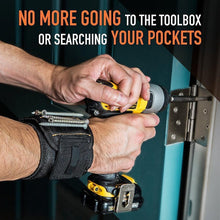 Indlæs billede til gallerivisning Domom Magnetic Wristband with Strong Magnets