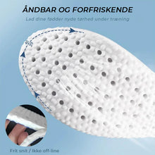 Indlæs billede til gallerivisning Superblød elastisk indersål