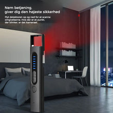 Indlæs billede til gallerivisning Skjult kameradetektor