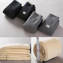 Indlæs billede til gallerivisning Supertykke cashmere Leggings