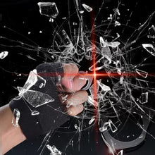 Indlæs billede til gallerivisning Bilnøglespænde med integreret rudeknusningsfunktion