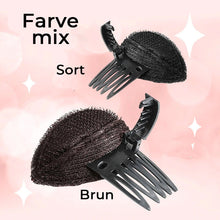 Indlæs billede til gallerivisning Perfekt puf hår hoved