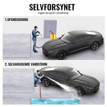 Indlæs billede til gallerivisning Trådløs bærbar højtryksspuler