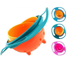 Indlæs billede til gallerivisning Baby Universal Gyro Bowl (3 farver)