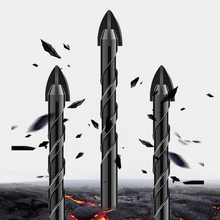 Indlæs billede til gallerivisning Boresæt med trekantet eller sekskantet skaft