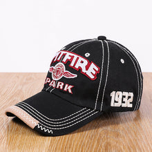 Indlæs billede til gallerivisning Baseball Cap Justerbar Flere farver