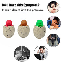 Indlæs billede til gallerivisning Dinosaur Egg Squeeze Toy