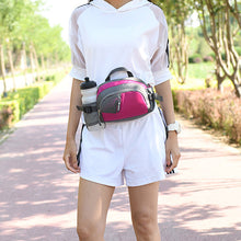 Indlæs billede til gallerivisning Vandtæt taljetaske med stor kapacitet