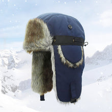 Indlæs billede til gallerivisning Justerbar fleecehue