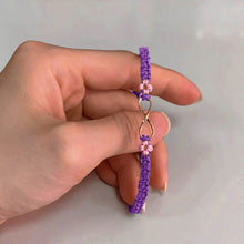 IndlÊs billede til gallerivisning Unikt blomsterarmbÄnd