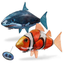 Indlæs billede til gallerivisning Fjernstyret elekstrisk flyvefisk