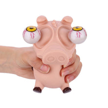 Indlæs billede til gallerivisning Dyredukker med sprælske øjne