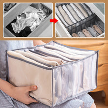 Indlæs billede til gallerivisning Opbevaringsrum til tøj med stor kapacitet