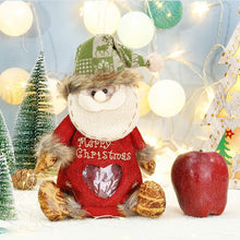 Indlæs billede til gallerivisning Pynteposer til julepynt/juleaftens æblepose