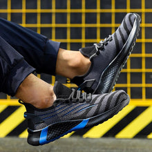 Indlæs billede til gallerivisning Slidstærke og skridsikre beskyttelsessko