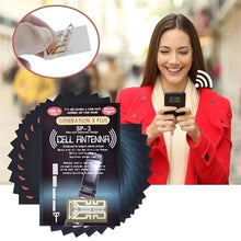 Indlæs billede til gallerivisning Signalforstærker til mobiltelefon