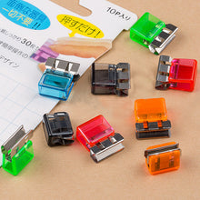 Indlæs billede til gallerivisning Genanvendelig langhaleklip (10 stk.)