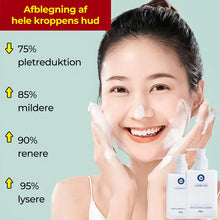 Indlæs billede til gallerivisning Southern Xiehe Niacinamide blegende ansigtsrens
