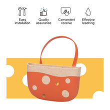Indlæs billede til gallerivisning Kitchen Drain Hanging Basket