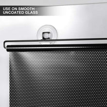 Indlæs billede til gallerivisning Sugekop-solskærm uden stempel