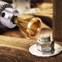 Indlæs billede til gallerivisning Eksternt affasningsværktøj til bor