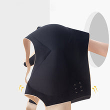 Indlæs billede til gallerivisning Vest BH med knap foran