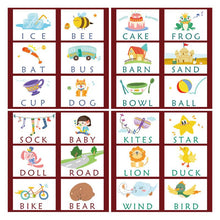 Indlæs billede til gallerivisning Alfabet Blokke til børn